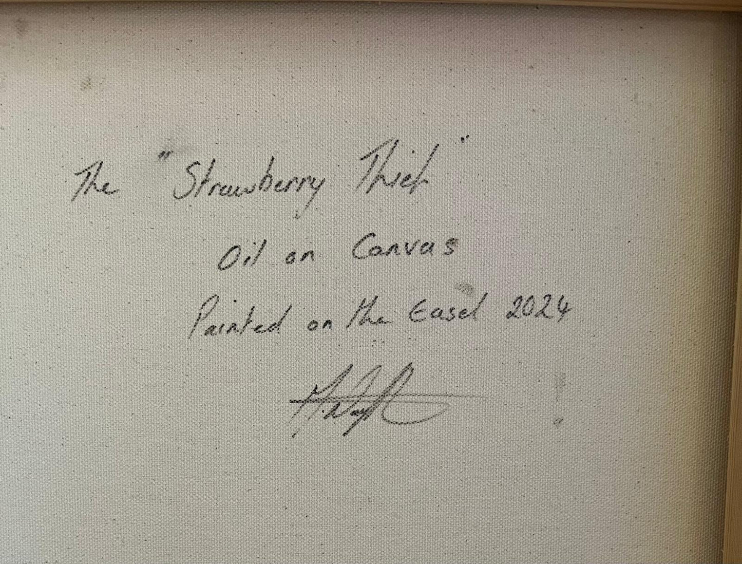 The Strawberry Thief