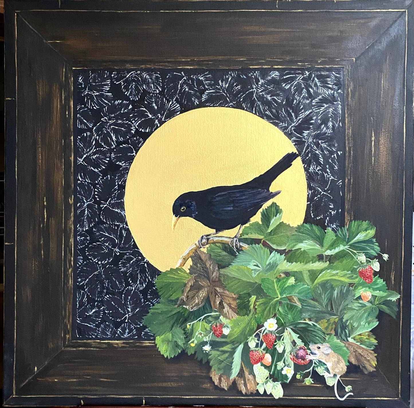 The Strawberry Thief